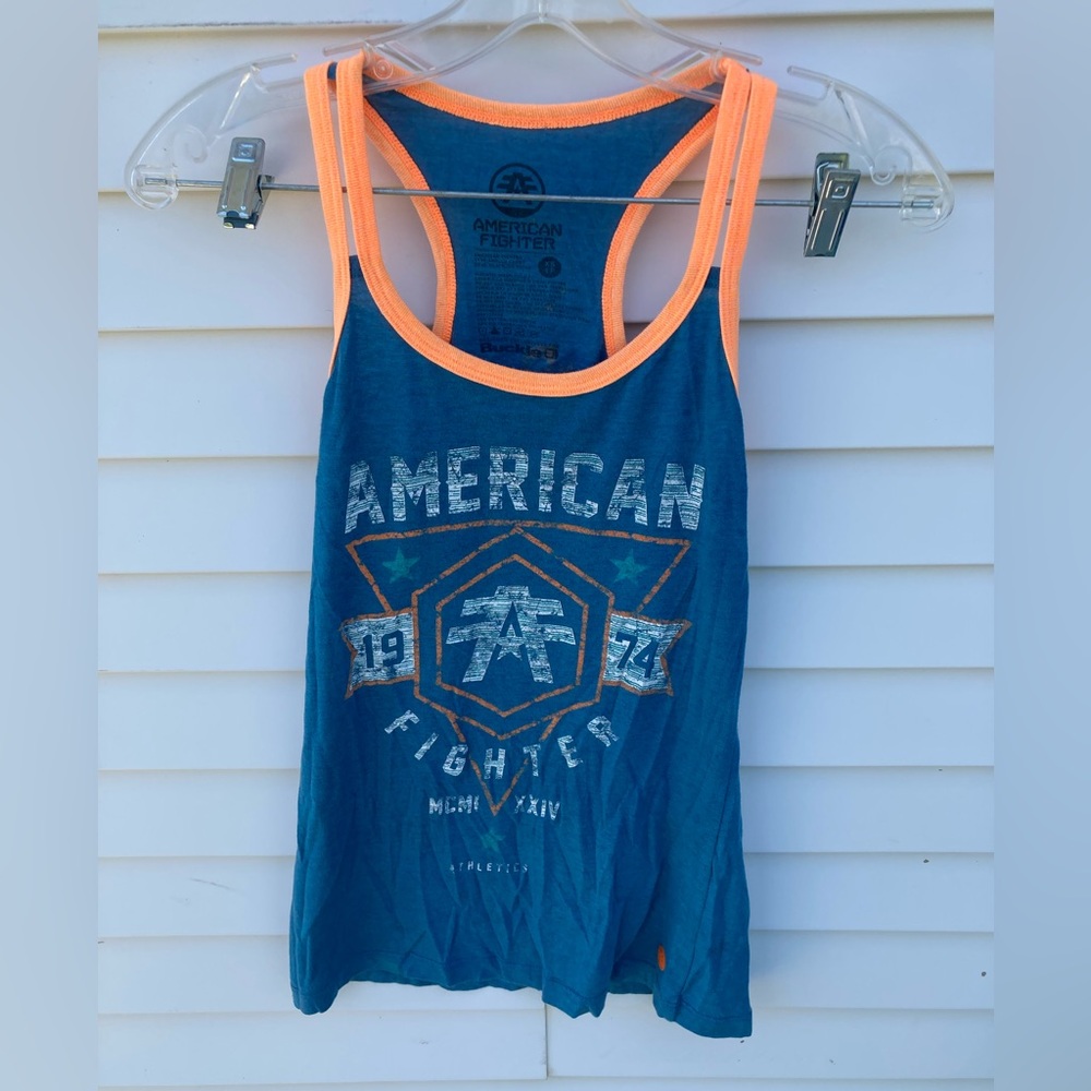 American Fighter tank